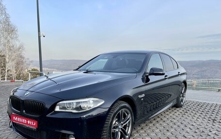BMW 5 серия, 2016 год, 2 777 000 рублей, 1 фотография