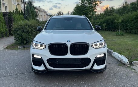 BMW X3, 2019 год, 4 400 000 рублей, 1 фотография