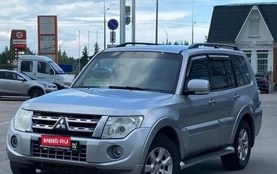 Mitsubishi Pajero IV, 2011 год, 1 590 000 рублей, 1 фотография