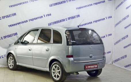 Opel Meriva, 2006 год, 449 000 рублей, 4 фотография