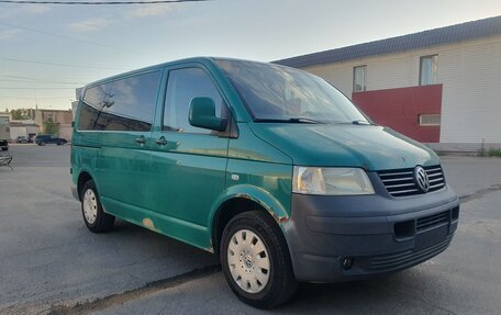 Volkswagen Transporter T5 рестайлинг, 2008 год, 870 000 рублей, 2 фотография