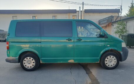 Volkswagen Transporter T5 рестайлинг, 2008 год, 870 000 рублей, 3 фотография