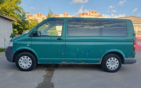 Volkswagen Transporter T5 рестайлинг, 2008 год, 870 000 рублей, 5 фотография