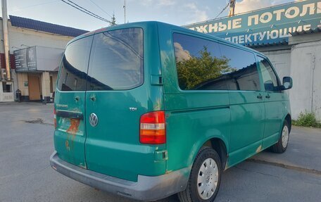 Volkswagen Transporter T5 рестайлинг, 2008 год, 870 000 рублей, 8 фотография