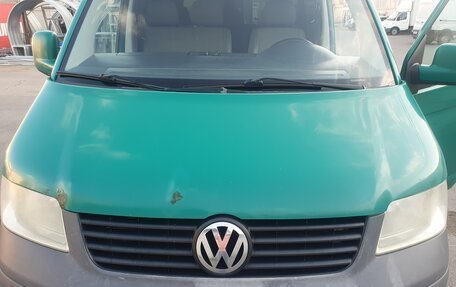 Volkswagen Transporter T5 рестайлинг, 2008 год, 870 000 рублей, 12 фотография