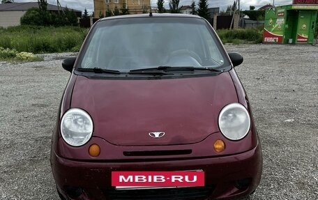 Daewoo Matiz I, 2007 год, 210 000 рублей, 2 фотография