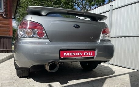 Subaru Impreza III, 2006 год, 1 300 000 рублей, 5 фотография
