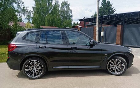 BMW X3, 2021 год, 5 950 000 рублей, 7 фотография