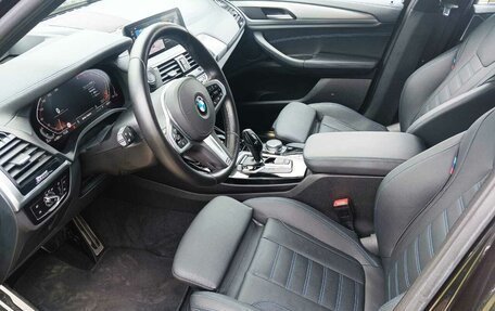 BMW X3, 2021 год, 5 950 000 рублей, 9 фотография