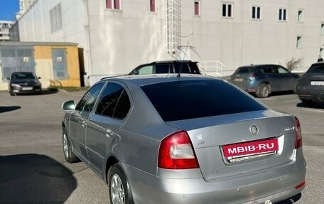 Skoda Octavia, 2010 год, 745 000 рублей, 3 фотография