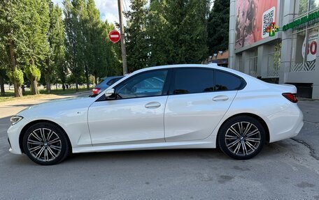 BMW 3 серия, 2021 год, 4 900 000 рублей, 4 фотография