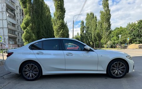 BMW 3 серия, 2021 год, 4 900 000 рублей, 2 фотография