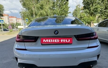 BMW 3 серия, 2021 год, 4 900 000 рублей, 3 фотография