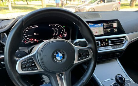 BMW 3 серия, 2021 год, 4 900 000 рублей, 8 фотография