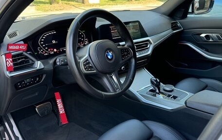 BMW 3 серия, 2021 год, 4 900 000 рублей, 5 фотография