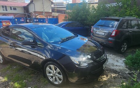 Opel Astra J, 2012 год, 780 000 рублей, 4 фотография