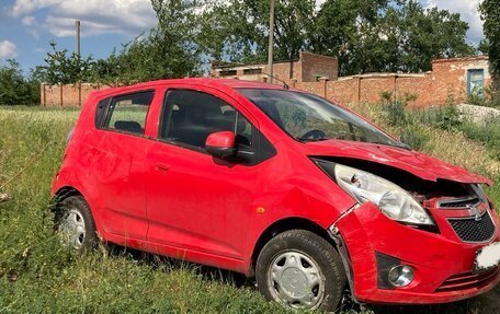 Chevrolet Spark III, 2011 год, 300 000 рублей, 2 фотография