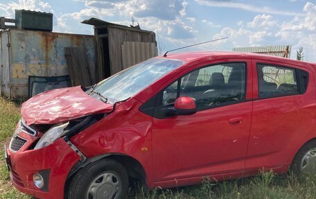 Chevrolet Spark III, 2011 год, 300 000 рублей, 4 фотография