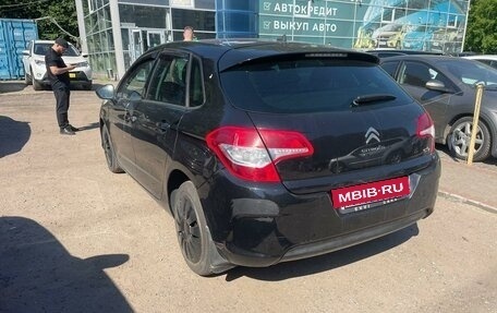 Citroen C4 II рестайлинг, 2011 год, 580 000 рублей, 4 фотография