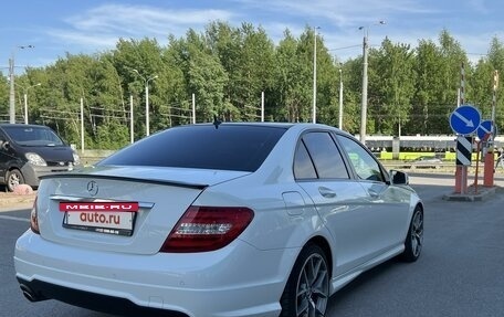 Mercedes-Benz C-Класс, 2012 год, 1 580 000 рублей, 6 фотография