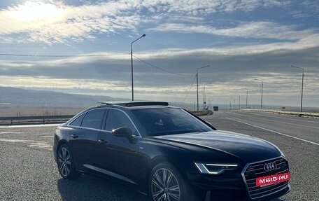 Audi A6, 2020 год, 6 500 000 рублей, 4 фотография
