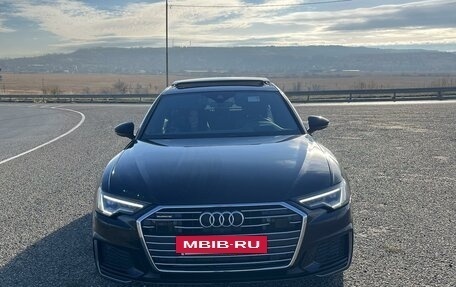 Audi A6, 2020 год, 6 500 000 рублей, 8 фотография