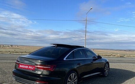 Audi A6, 2020 год, 6 500 000 рублей, 10 фотография