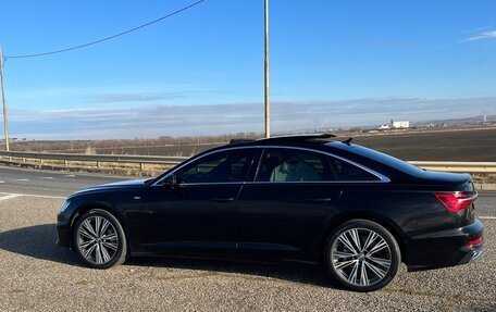 Audi A6, 2020 год, 6 500 000 рублей, 14 фотография