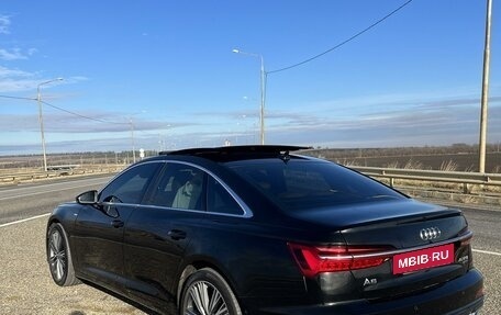 Audi A6, 2020 год, 6 500 000 рублей, 9 фотография