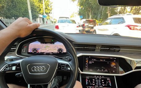 Audi A6, 2020 год, 6 500 000 рублей, 16 фотография