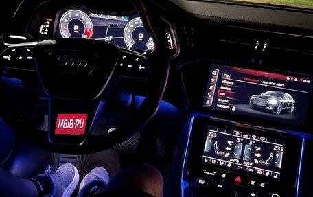 Audi A6, 2020 год, 6 500 000 рублей, 17 фотография