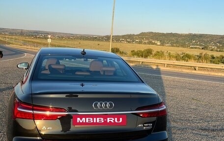Audi A6, 2020 год, 6 500 000 рублей, 15 фотография
