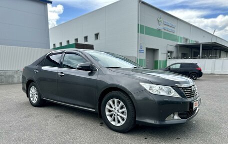 Toyota Camry, 2012 год, 1 845 000 рублей, 5 фотография