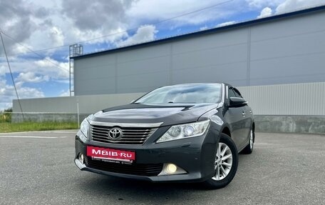 Toyota Camry, 2012 год, 1 845 000 рублей, 3 фотография