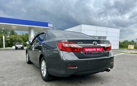 Toyota Camry, 2012 год, 1 845 000 рублей, 12 фотография