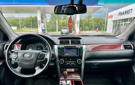 Toyota Camry, 2012 год, 1 845 000 рублей, 20 фотография