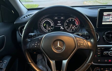 Mercedes-Benz A-Класс, 2013 год, 1 300 000 рублей, 17 фотография