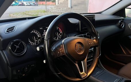 Mercedes-Benz A-Класс, 2013 год, 1 300 000 рублей, 18 фотография