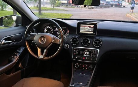 Mercedes-Benz A-Класс, 2013 год, 1 300 000 рублей, 16 фотография