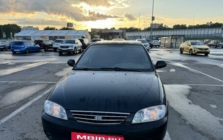 KIA Spectra II (LD), 2006 год, 400 000 рублей, 2 фотография