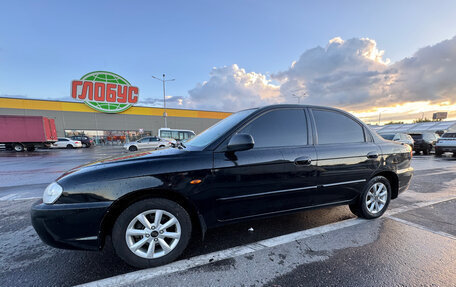 KIA Spectra II (LD), 2006 год, 400 000 рублей, 12 фотография