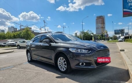 Ford Mondeo V, 2017 год, 1 950 000 рублей, 2 фотография