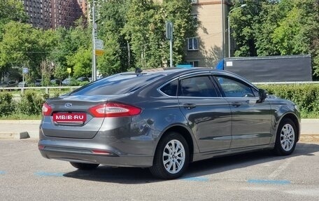 Ford Mondeo V, 2017 год, 1 950 000 рублей, 4 фотография