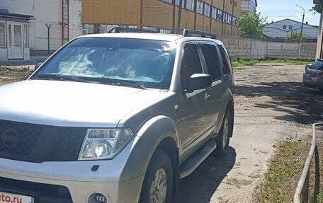 Nissan Pathfinder, 2006 год, 1 100 000 рублей, 4 фотография