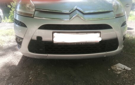 Citroen C4 Picasso II рестайлинг, 2009 год, 590 000 рублей, 2 фотография