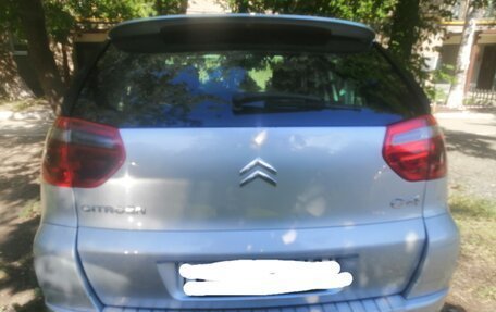 Citroen C4 Picasso II рестайлинг, 2009 год, 590 000 рублей, 3 фотография