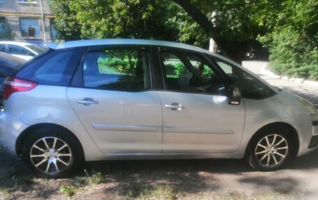 Citroen C4 Picasso II рестайлинг, 2009 год, 590 000 рублей, 4 фотография