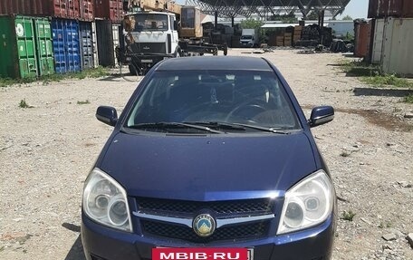 Geely MK I рестайлинг, 2008 год, 195 000 рублей, 3 фотография