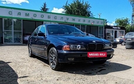 BMW 5 серия, 1999 год, 500 000 рублей, 7 фотография