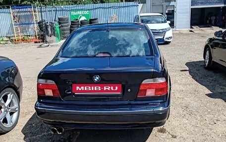 BMW 5 серия, 1999 год, 500 000 рублей, 5 фотография